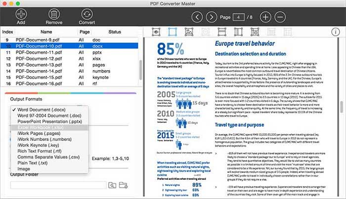 pdf to pages converter free download for mac ocr